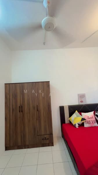 Semi-Detached House for Rent in Setia Impian (Setia Alam) - Mak Hon Yean - Bedroom - PropertyGuru.com.my