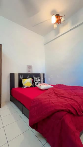 Semi-Detached House for Rent in Setia Impian (Setia Alam) - Mak Hon Yean - Bedroom - PropertyGuru.com.my