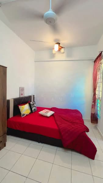 Semi-Detached House for Rent in Setia Impian (Setia Alam) - Mak Hon Yean - Bedroom - PropertyGuru.com.my