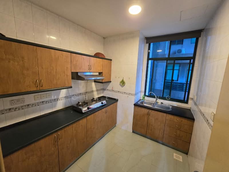 Kondominium untuk Disewa di Menara Avenue (Menara Promenade) - Michael Kang - Kitchen - PropertyGuru.com.my