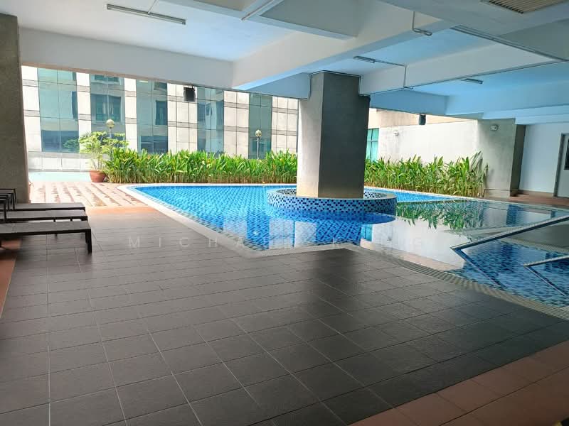 Kondominium untuk Disewa di Menara Avenue (Menara Promenade) - Michael Kang - Pool - PropertyGuru.com.my