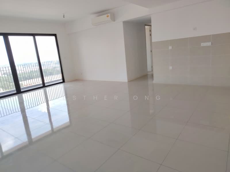 Servis Apartment untuk Dijual di The Pulse Residence - Esther Ong - Living Room - PropertyGuru.com.my