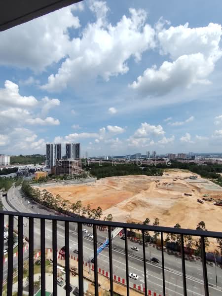 Servis Apartment untuk Dijual di The Pulse Residence - Esther Ong - View - PropertyGuru.com.my