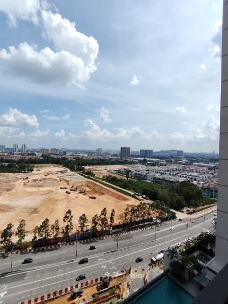 Servis Apartment untuk Dijual di The Pulse Residence - Esther Ong - Exterior - PropertyGuru.com.my