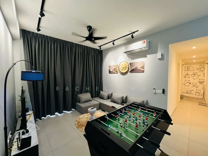 Service Residence for Rent at D'Ivo - Rachel Saw - Living Room - PropertyGuru.com.my