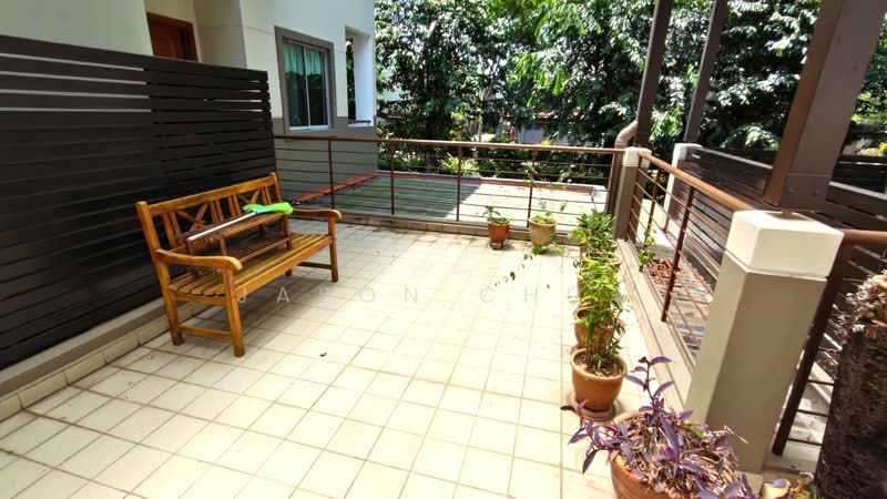 Townhouse for Sale in Leisure Farm (Gelang Patah) - Jason Chua - Balcony - PropertyGuru.com.my
