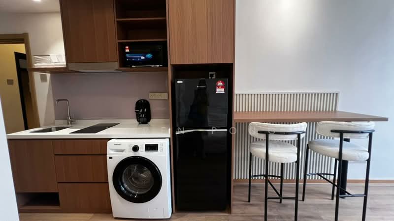 Servis Apartment untuk Disewa di Armani Raja Uda - Karen Pong - Kitchen - PropertyGuru.com.my