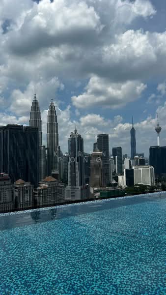 Servis Apartment untuk Disewa di Armani Raja Uda - Karen Pong - View - PropertyGuru.com.my