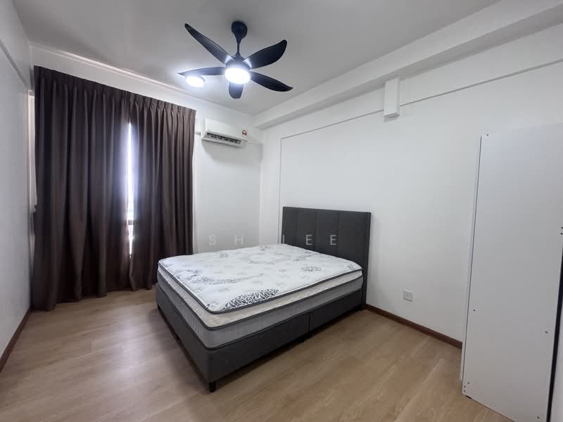 Servis Apartment untuk Disewa di Luminari - SH Lee - Bedroom - PropertyGuru.com.my