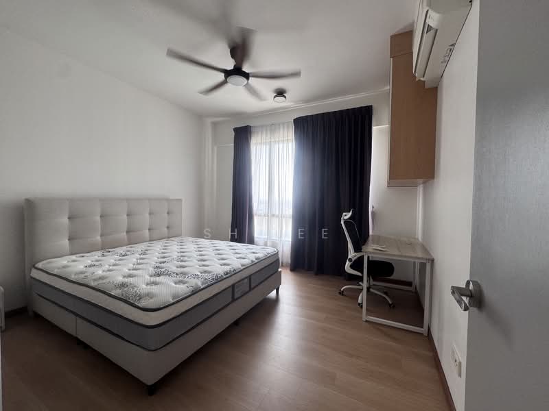 Servis Apartment untuk Disewa di Luminari - SH Lee - Bedroom - PropertyGuru.com.my