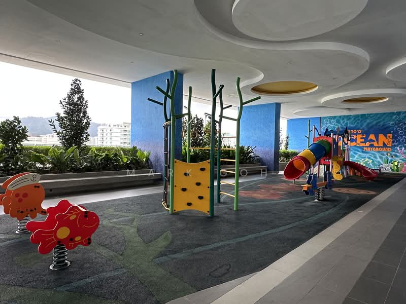 Kondominium untuk Dijual di Queens Residences Q1 @ Queens Waterfront - Mark Goh - Exterior - PropertyGuru.com.my