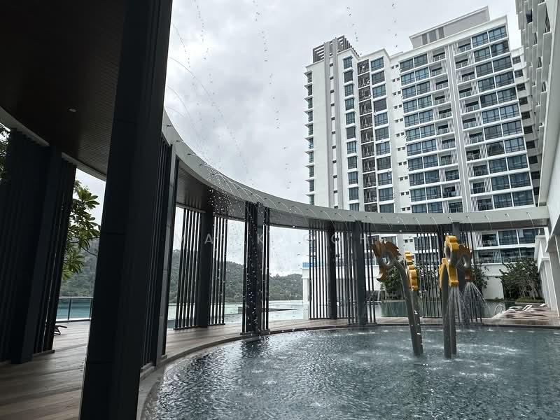 Kondominium untuk Dijual di Queens Residences Q1 @ Queens Waterfront - Mark Goh - Exterior - PropertyGuru.com.my