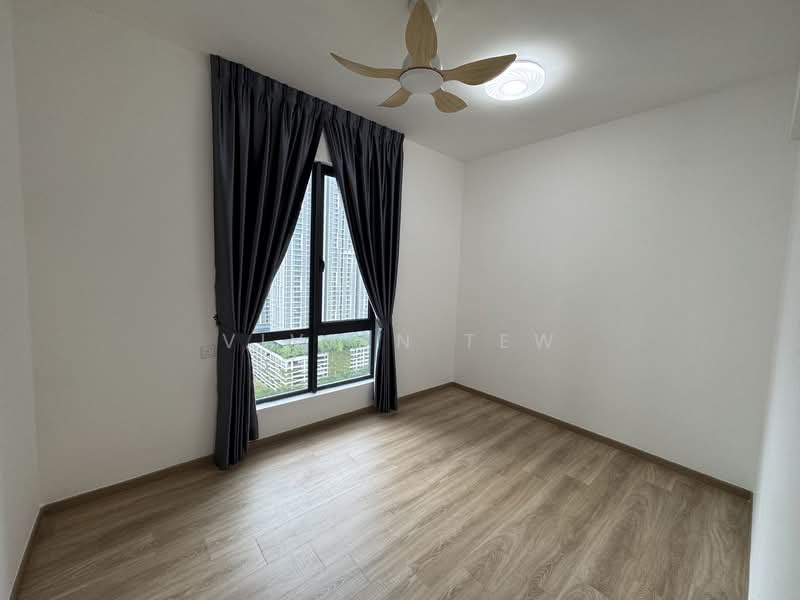 Servis Apartment untuk Disewa di Baron Residence @ Lake City - Vivian Tew - View - PropertyGuru.com.my
