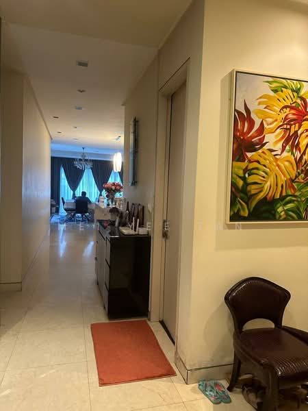 Service Residence for Sale at Pavilion Residences - Mei Yee Tan - Corridor - PropertyGuru.com.my