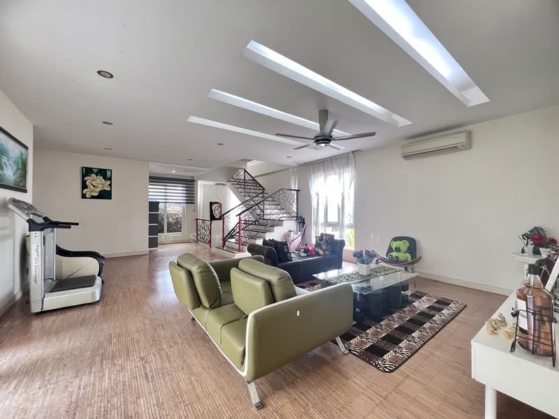 Bungalow for Sale in Bandar Mahkota Cheras (Cheras) - Oska Quan - Living Room - PropertyGuru.com.my