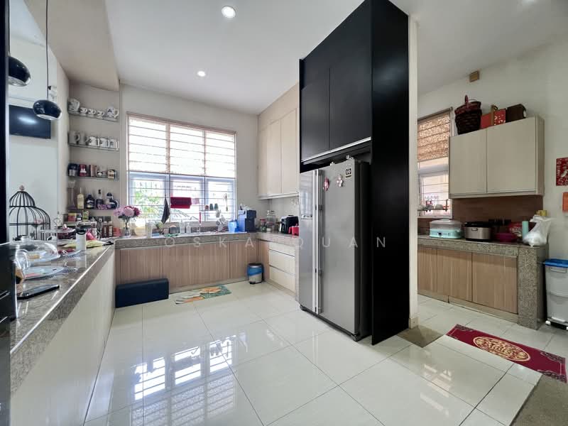 Bungalow for Sale in Bandar Mahkota Cheras (Cheras) - Oska Quan - Kitchen - PropertyGuru.com.my