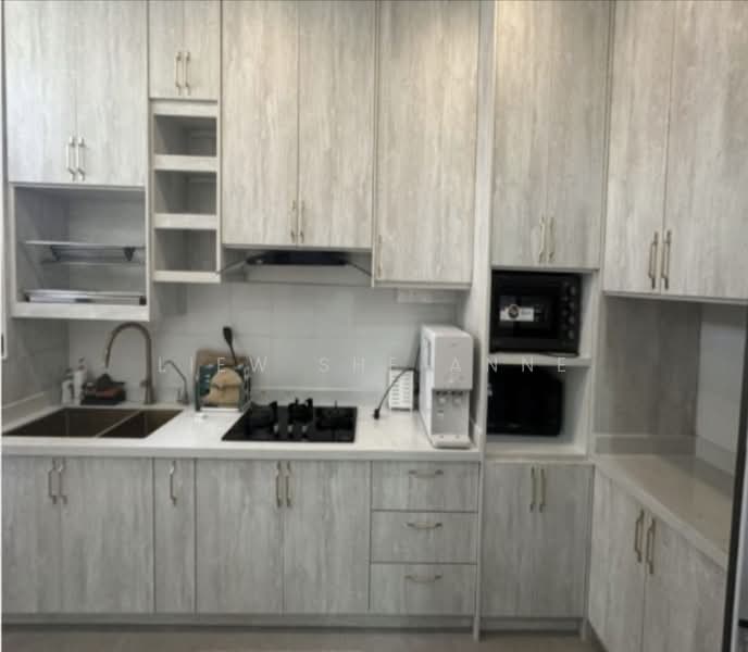 Rumah Teres 2 Tingkat untuk Disewa di Setia Safiro (Cyberjaya) - Liew She Anne - Kitchen - PropertyGuru.com.my