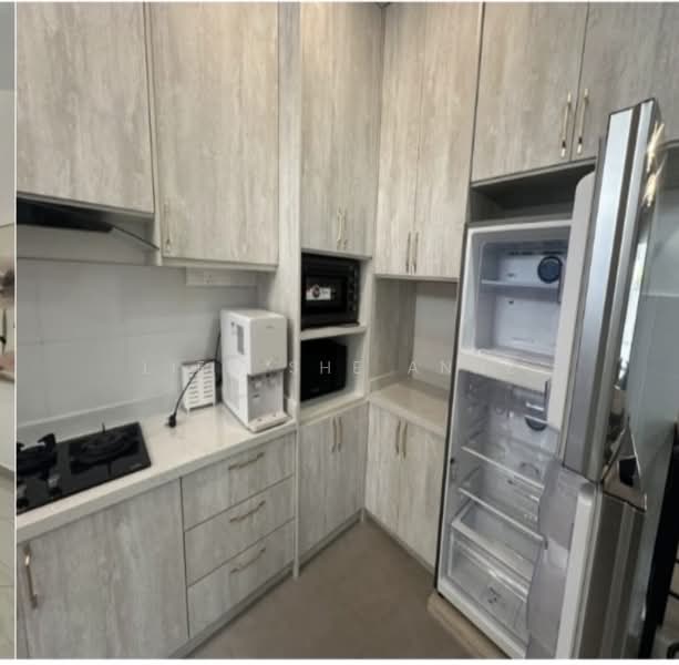 Rumah Teres 2 Tingkat untuk Disewa di Setia Safiro (Cyberjaya) - Liew She Anne - Kitchen - PropertyGuru.com.my