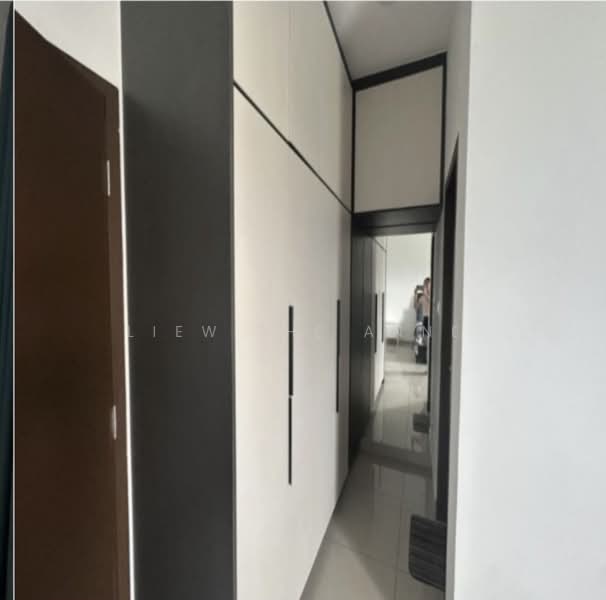 Rumah Teres 2 Tingkat untuk Disewa di Setia Safiro (Cyberjaya) - Liew She Anne - Corridor - PropertyGuru.com.my