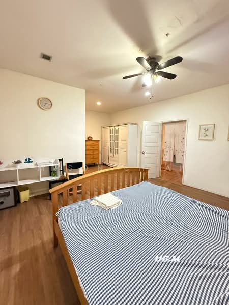 Rumah Teres 2 Tingkat untuk Dijual di Kota Kemuning (Shah Alam) - Mason Chiah - Bedroom - PropertyGuru.com.my