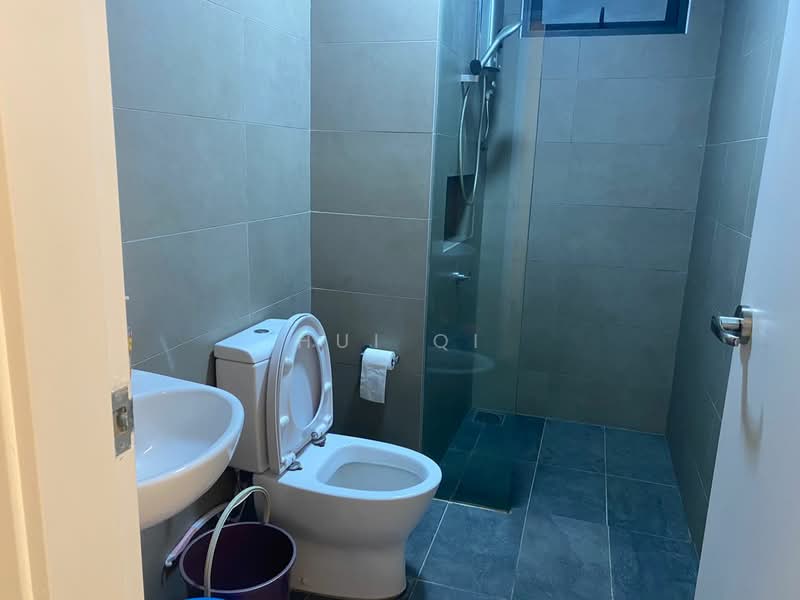 Service Residence for Rent at Akasa - Hui Qi - Bathroom - PropertyGuru.com.my