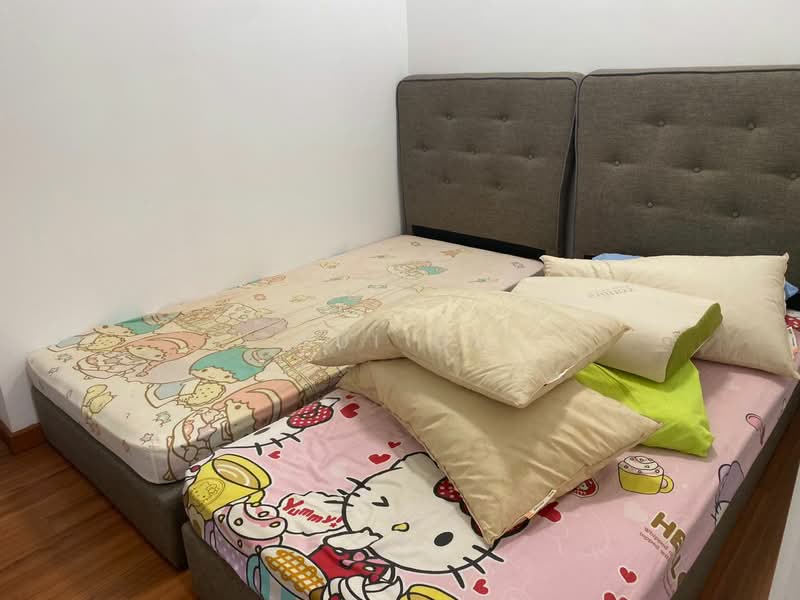 Service Residence for Rent at Akasa - Hui Qi - Bedroom - PropertyGuru.com.my