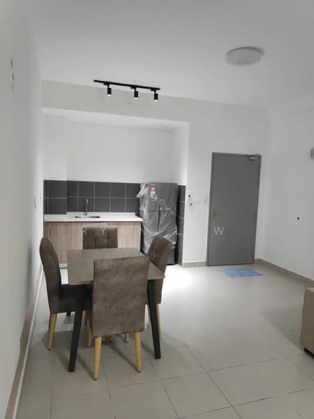Servis Apartment untuk Dijual di The Netizen - Ryan Low - Kitchen - PropertyGuru.com.my