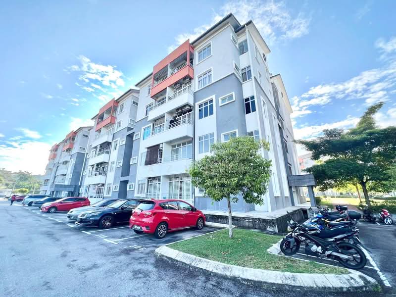 Pangsapuri untuk Dijual di Casa Dahlia - Azmi . - PropertyGuru.com.my