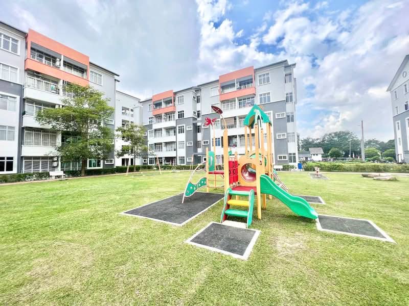 Pangsapuri untuk Dijual di Casa Dahlia - Azmi . - PropertyGuru.com.my