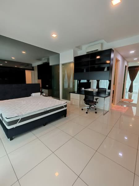 Service Residence for Rent at Uptown Residences - Michelle Tai - Bedroom - PropertyGuru.com.my