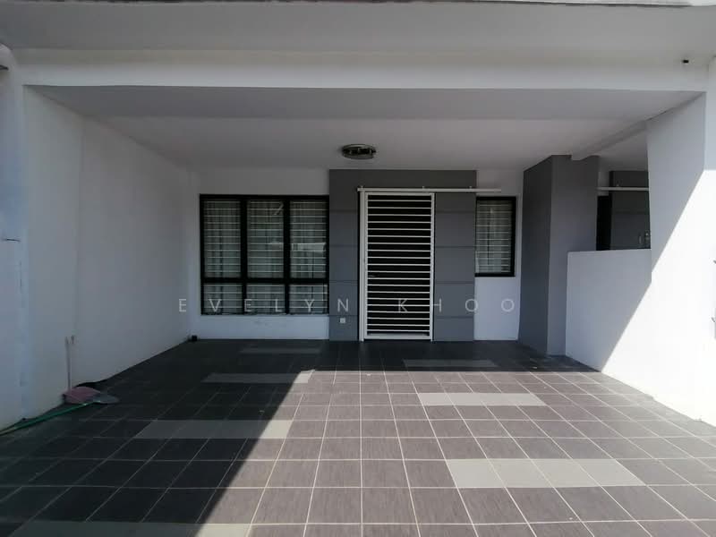 2-storey Terraced House for Sale in Rawang (Selangor) - Evelyn Khoo - Exterior - PropertyGuru.com.my