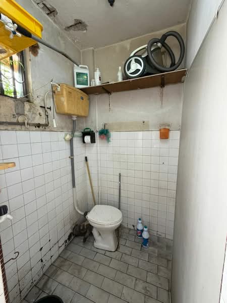 Flat for Sale at Taman Daya - Jalan Bertam 1, 10 and 16 - Agnes Boo - Bathroom - PropertyGuru.com.my