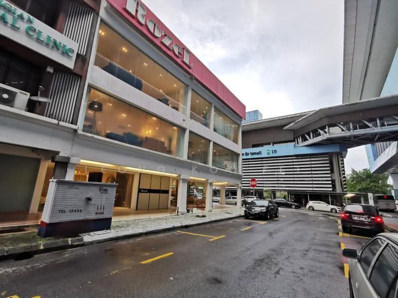 Kedai untuk Dijual di Taman Tun Dr Ismail (Kuala Lumpur) - Leong Kok Fei - Exterior - PropertyGuru.com.my