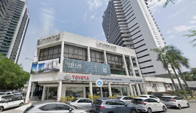 Kedai untuk Dijual di Taman Tun Dr Ismail (Kuala Lumpur) - Leong Kok Fei - Exterior - PropertyGuru.com.my
