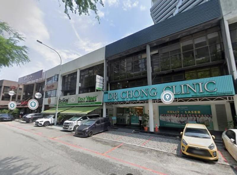 Kedai untuk Dijual di Taman Tun Dr Ismail (Kuala Lumpur) - Leong Kok Fei - Exterior - PropertyGuru.com.my