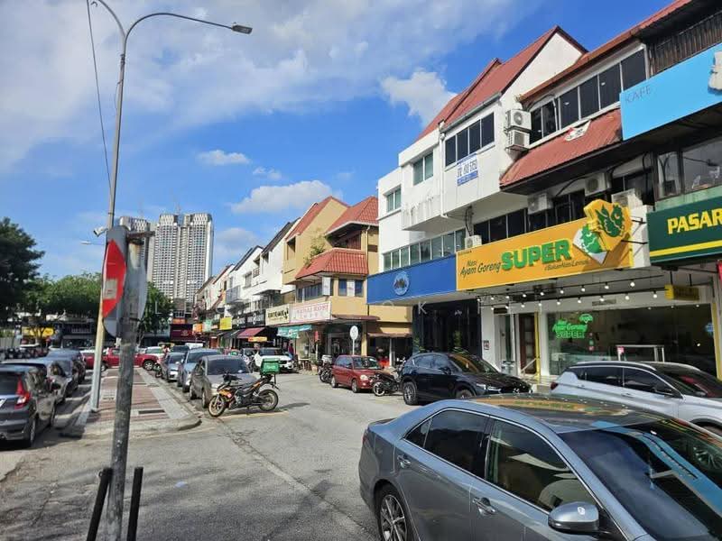Kedai untuk Dijual di Taman Tun Dr Ismail (Kuala Lumpur) - Leong Kok Fei - Exterior - PropertyGuru.com.my