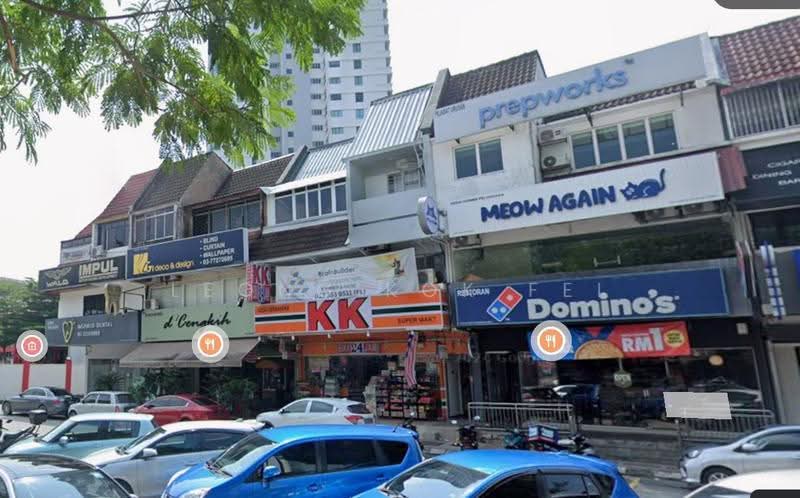 Kedai untuk Dijual di Taman Tun Dr Ismail (Kuala Lumpur) - Leong Kok Fei - PropertyGuru.com.my