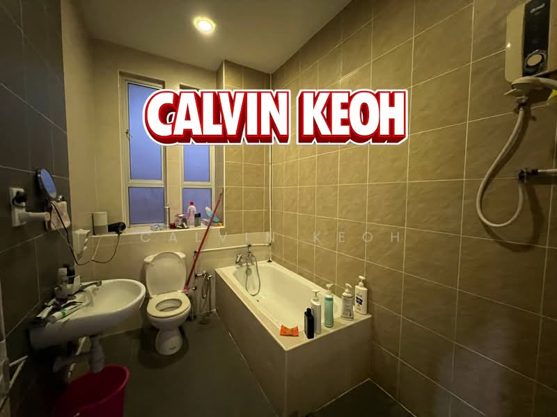 3-storey Terraced House for Sale in Setia Pearl Island (Bayan Lepas) - Calvin Keoh - Bathroom - PropertyGuru.com.my