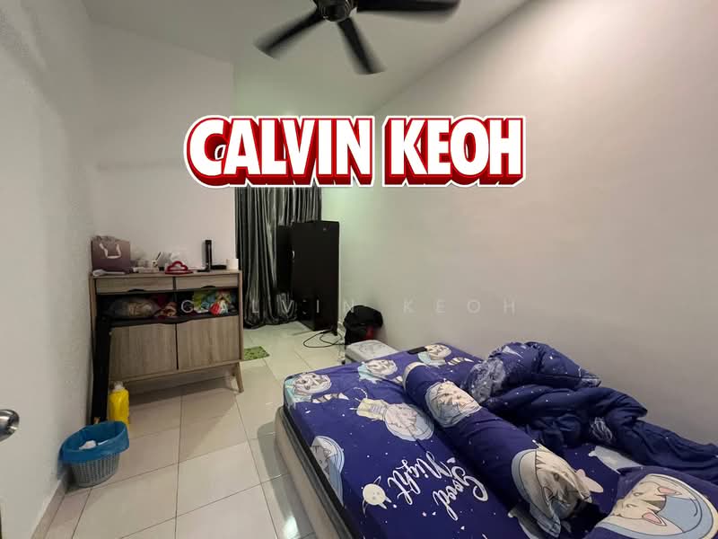 3-storey Terraced House for Sale in Setia Pearl Island (Bayan Lepas) - Calvin Keoh - Bedroom - PropertyGuru.com.my
