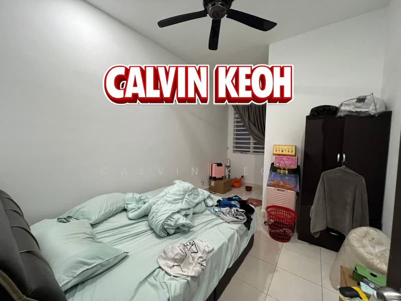 3-storey Terraced House for Sale in Setia Pearl Island (Bayan Lepas) - Calvin Keoh - Bedroom - PropertyGuru.com.my