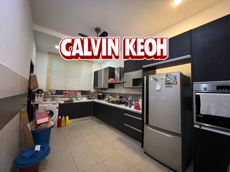 3-storey Terraced House for Sale in Setia Pearl Island (Bayan Lepas) - Calvin Keoh - Kitchen - PropertyGuru.com.my
