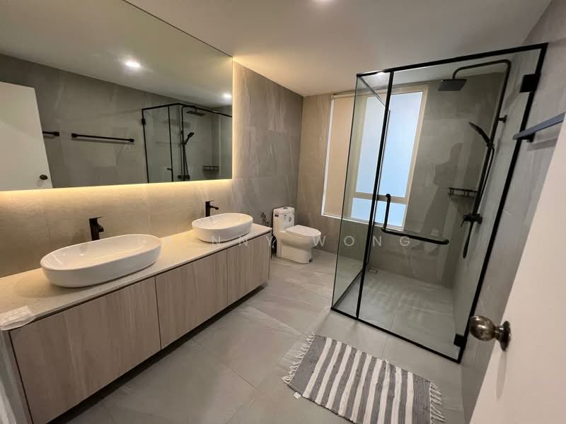Kondominium untuk Disewa di Putra Marine Resort - Rainny Wong - Bathroom - PropertyGuru.com.my