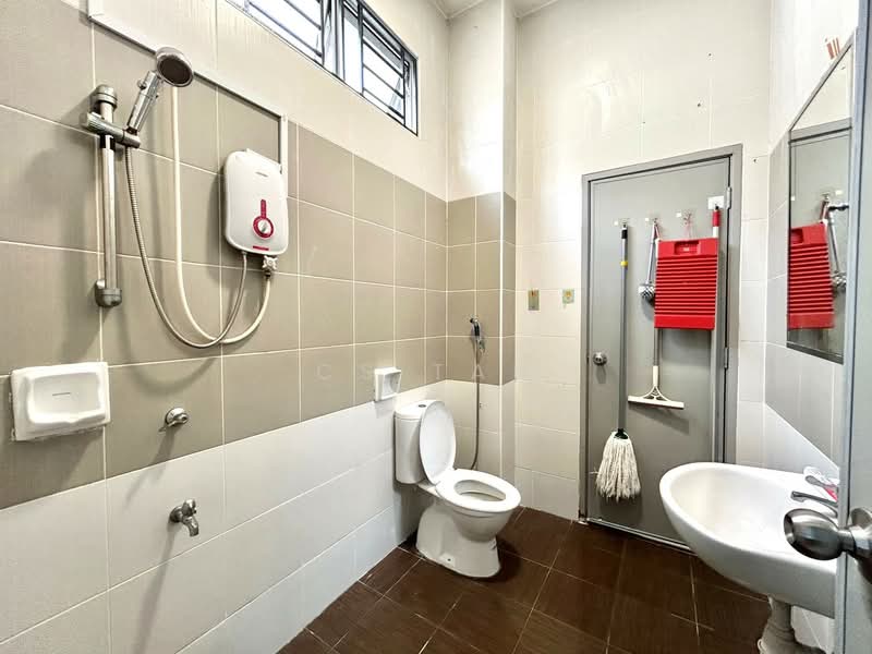 2-storey Terraced House for Sale in Iskandar Puteri (Nusajaya) (Johor) - CS Tan - Bathroom - PropertyGuru.com.my
