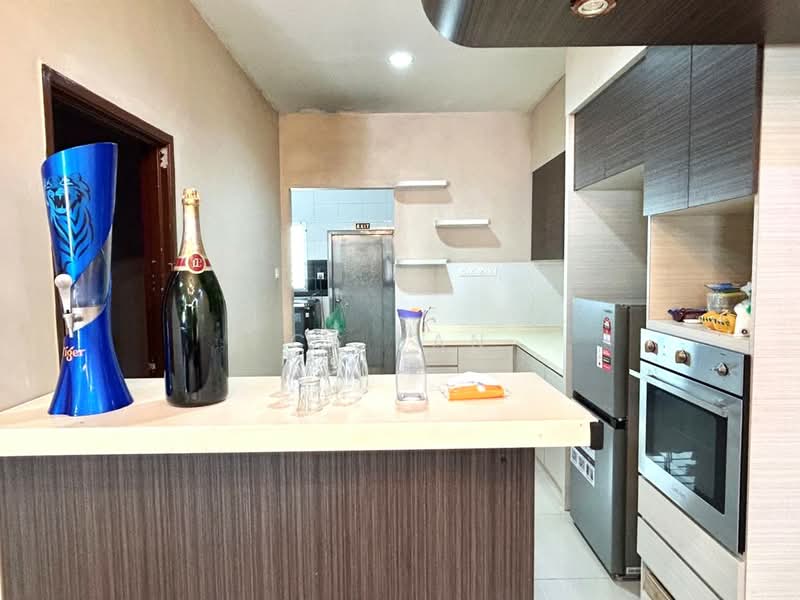 2-storey Terraced House for Sale in Iskandar Puteri (Nusajaya) (Johor) - CS Tan - Kitchen - PropertyGuru.com.my