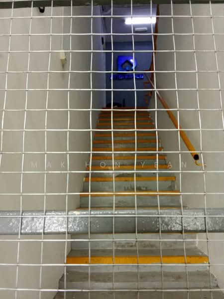 Flat for Rent at Pusat Bandar Puchong - Mak Hon Yean - Corridor - PropertyGuru.com.my