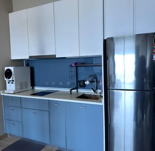 Service Residence for Rent at Emporis - Ivan Siew - Kitchen - PropertyGuru.com.my