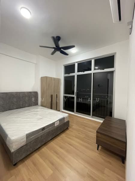 Servis Apartment untuk Disewa di Midas @ Seri Alam - Emily Hau - Bedroom - PropertyGuru.com.my