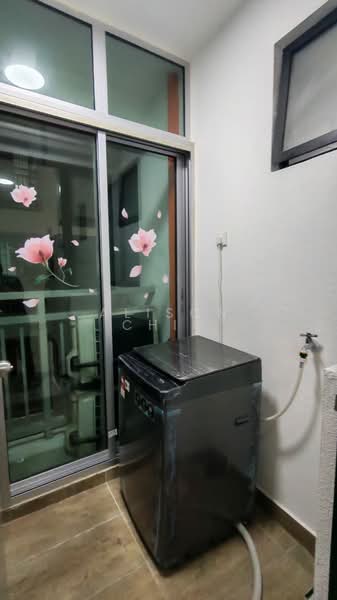 Condominium for Rent at Mizumi Residences - Alison Chiu - Balcony - PropertyGuru.com.my