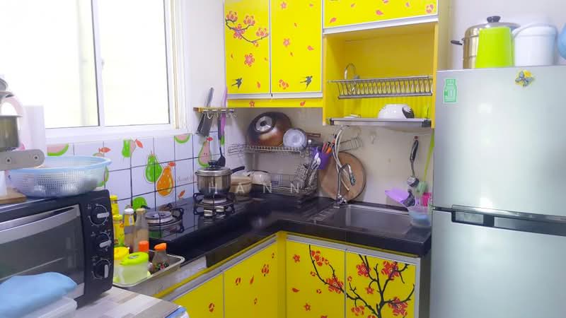 Condominium for Sale at Casa Tropika - Hann . - Kitchen - PropertyGuru.com.my