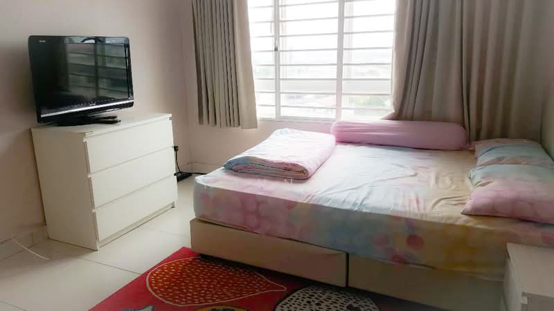 Condominium for Sale at Casa Tropika - Hann . - Bedroom - PropertyGuru.com.my